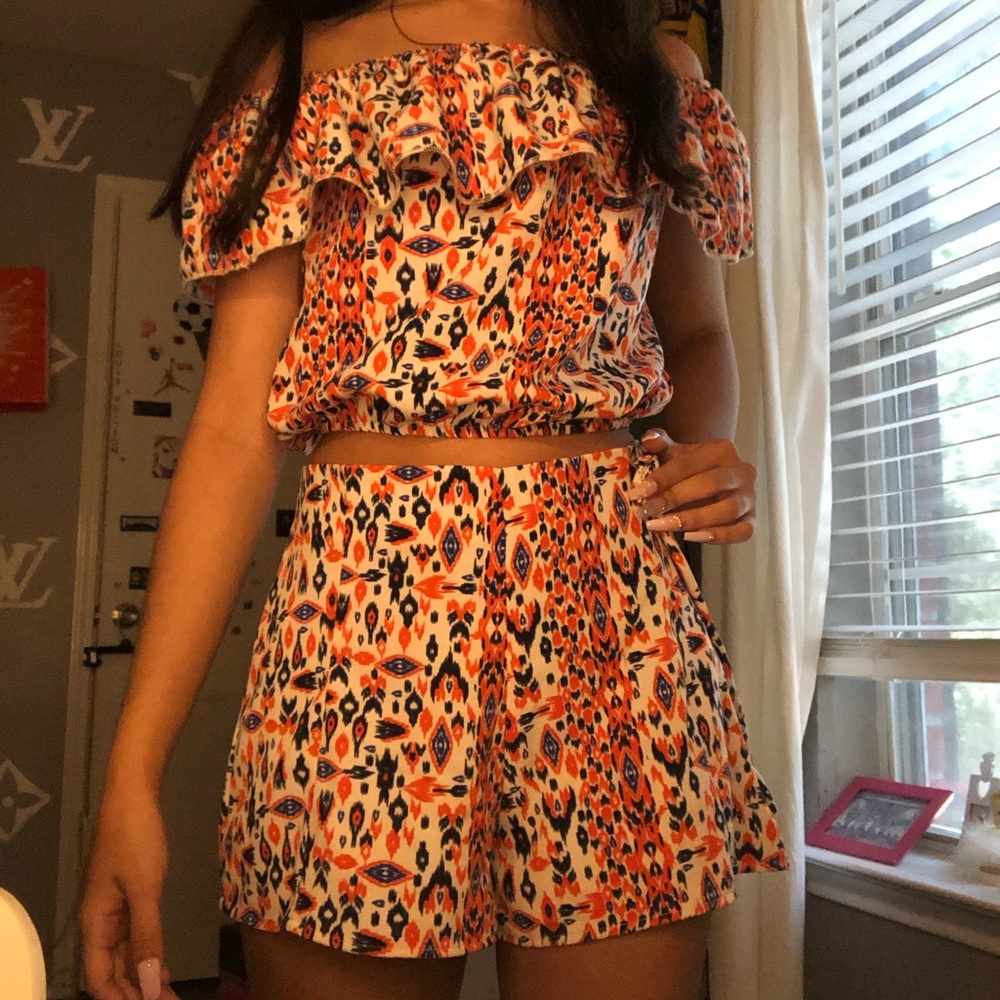 2 piece set